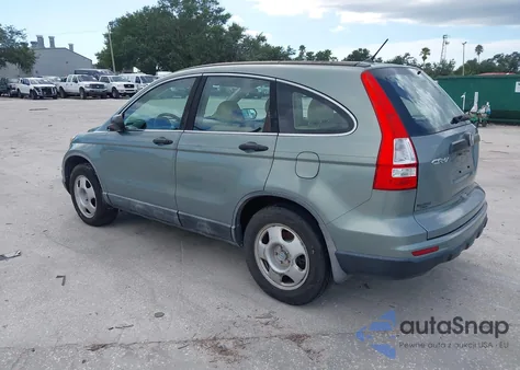 2011 Honda Cr-V Lx z USA, uszkodzony, nr VIN 5J6RE3H30BL027302